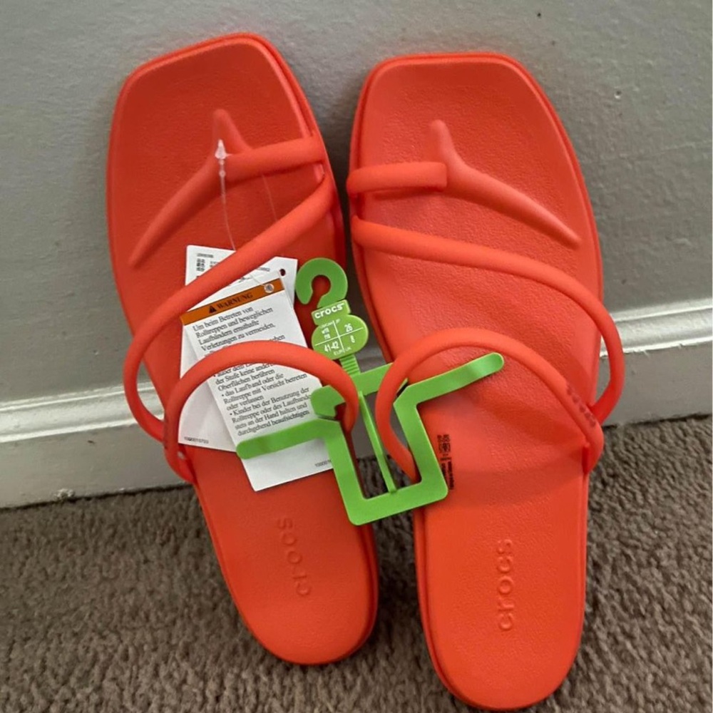 Crocs Miami Slide